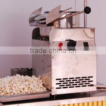 Gas ,Battery operated Popcorn Machine