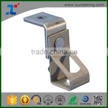 Stamping Bracket Construction Lumber Connector for wood