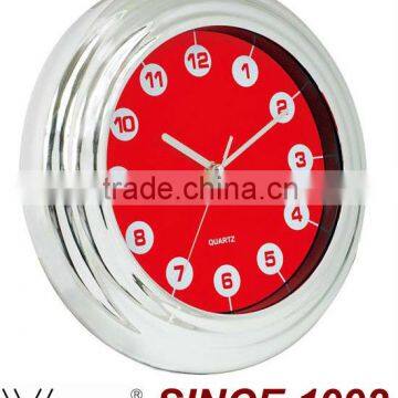 Decorative Plastic Quartz Wall Clock