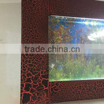 MANUFACTURERS SELLING NEW WALL HANGING FISH TANK,WALL AQUARIUM TANK photo-2