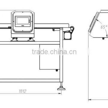 Automatic Metal Detector for Food Processing Industry photo-5