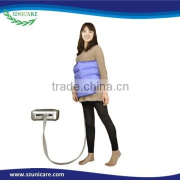 Medical beauty salon fat dissolution air compression limb massage