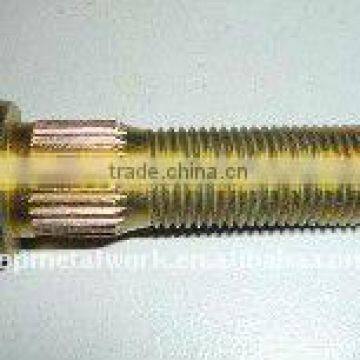 low price wheel bolt/stud