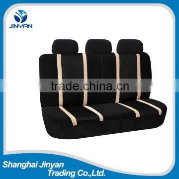 car seat cover with 3 mm thickness foam for Walmar super market from BSCI factory