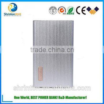 Factory direct wholesale power bank universal portable mobile battery chargers