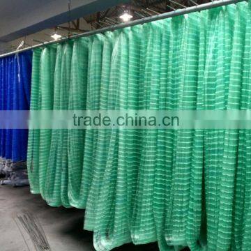 NYLON MONOFILAMENT FISHING NET---GREEN