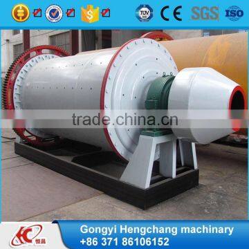 10tph Gold Ore Mineral Processing Ball Mill Price