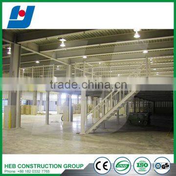 Hot rolled or welded building high strength structural steel