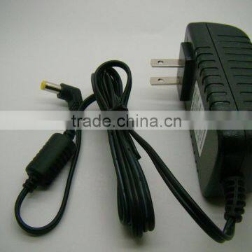 18650 Lithium-Ion battery Charger 4 series cell 16.8V 1A 1000ma