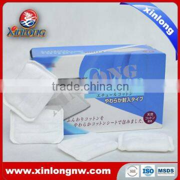 Dry Nonwoven Wipes for Beauty Care