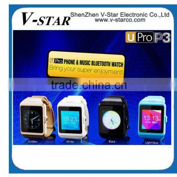 High Quality 1.54" GPS+BT+SIM+SOS all in one Smart Watch