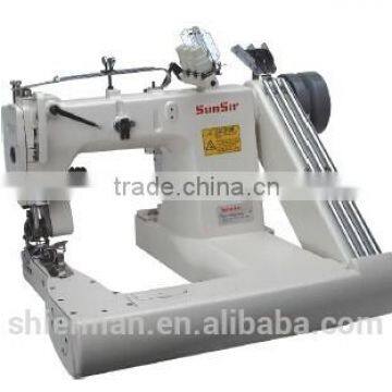 SS-T928 Feed-off-the-arm triple chain stitch industrial sewing machine series