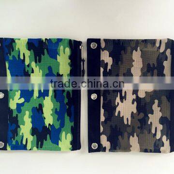 Pencil Pouch Bag Camouflage Pattern School Pencil Case