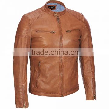 Motorbike Leather Jacket Manufacturer