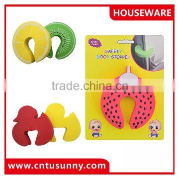 Lovely Straberry Shape Antique Door Latches Door Stop photo-3