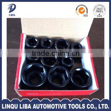 10 pc Impact Wrench Socket 3/4" Tools photo-5