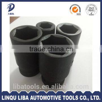 China Manufacturer Pnuematic Impact Socket Wrench For Truck
