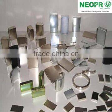 Permanent Magnet Sintered NdFeB Magnet