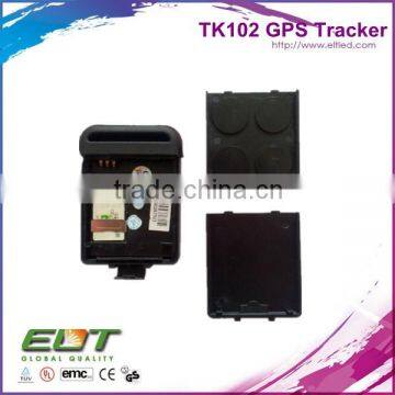 person or pets online tracking water-proof mini car vehicle gsm hidden gps tracker