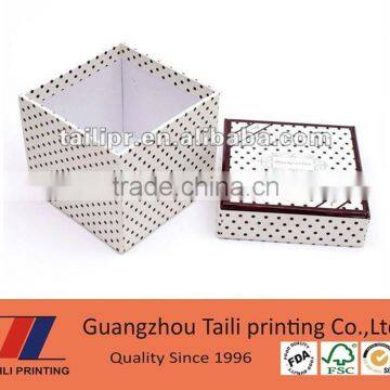 Box With Lid a5 Gift Box
