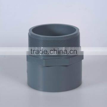 PVC male adaptor