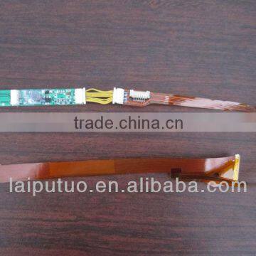 16.0'' Lcd cable laptop screen cable convertor to ccfl connector 40pin-30pin