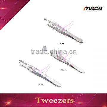 OEM manufacture 3d volume tweezer for eyelash extension