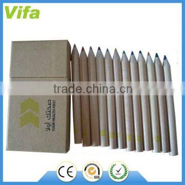 12 Piece Wooden Pencils in Paper Box photo-3