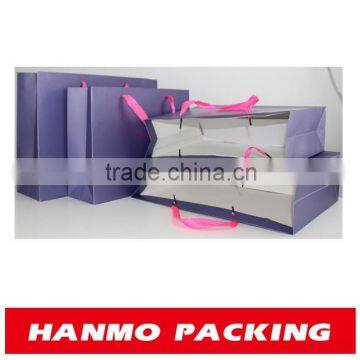 Handling Shopping Paper Bag Custom Made Orders photo-2