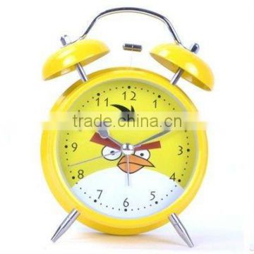 twin bell ring alarm clock