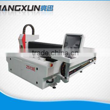 LX2513E Advertising Business Industrial Machinery Fiber Laser Metal Price