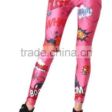 High waist custom womens wholesale yoga pants