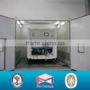 Qingdao Carrier shipping container 40ft reefer container for sale