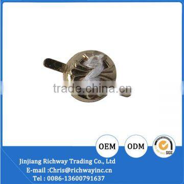 Decorative shoes button for shoes making