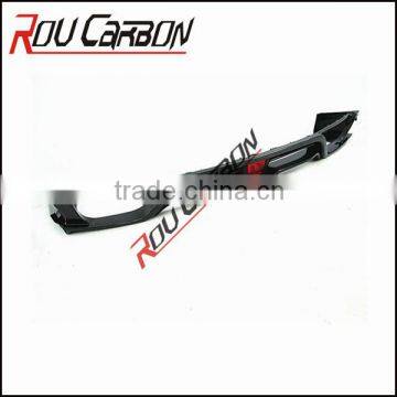 Rear Lip Unit With Brake Lamp For Nisan GTR R35 For VRS OEM Carbon Fiber