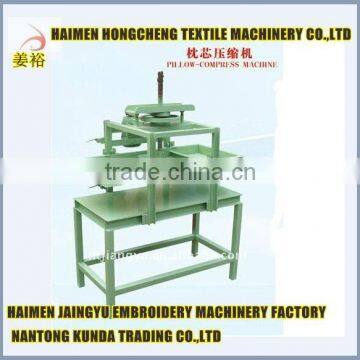 PILLOW COMPRESS MACHINE