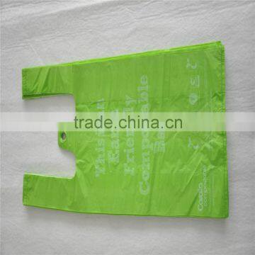 Biodegradable T-shirt Tote or Perforate Waste Bag photo-3