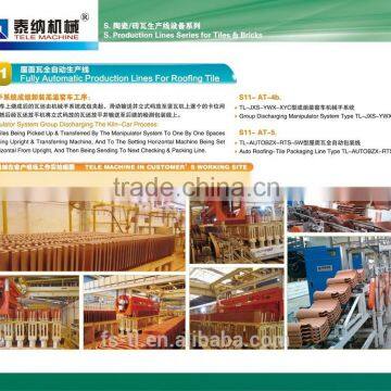 Tiles Packing Machinery