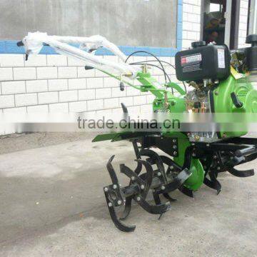 6hp manual garden cultivator