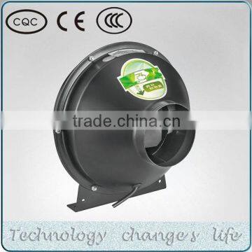 100mm Inline Centrifugal Pipe Circular Duct Fan