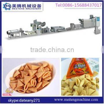 bugle chips food machine