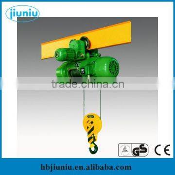 Electric hoist used, electric cable/winch hoist