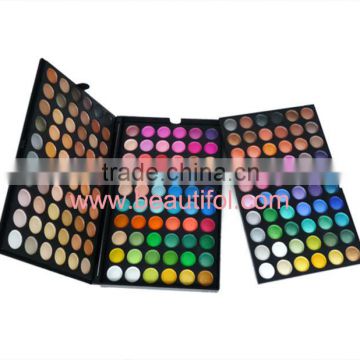 180 color series! Wholesale makeup/ 180 colors eyeshadow makeup /shining eyeshadow/ wholesale eyeshadow palette