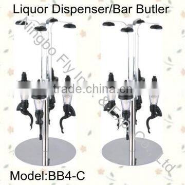 [different models selection] beer dispenser BB4-C/4 Head