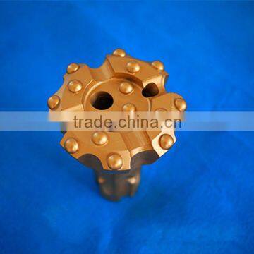 152mm DTH hammer drill bit,Hard rock drill bits,steel alloy drill bit,mining bits