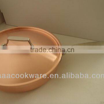 Copper Cookpot