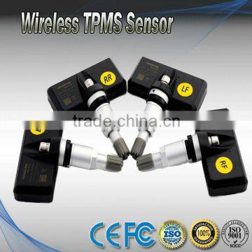 Hot Selling Safety Motorcycle Tpms Tire Pressure Monitoring System