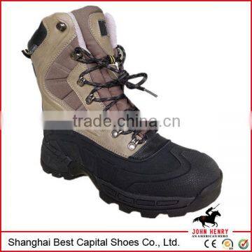 Water proof safety boots for winter/work hunting boots