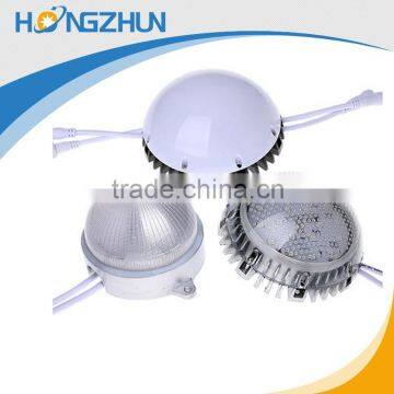 3w-8w 24pcs leds led point light source