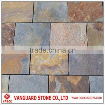 Natural slate stone